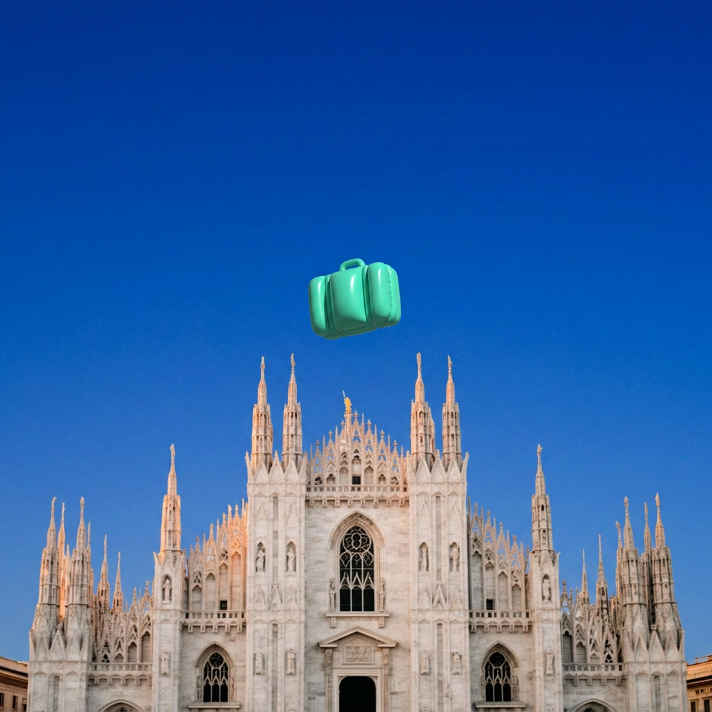 Dingo in Milano